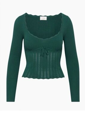 Aritzia Soloist Sweater